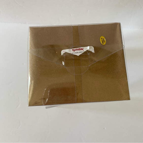 NIB Car and Travel Camper Salt and Pepper shakers Christmas Tree Dog Wreath Red - Picture 7 of 8